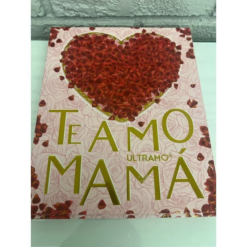 Te Amo Mama Shadow Palette